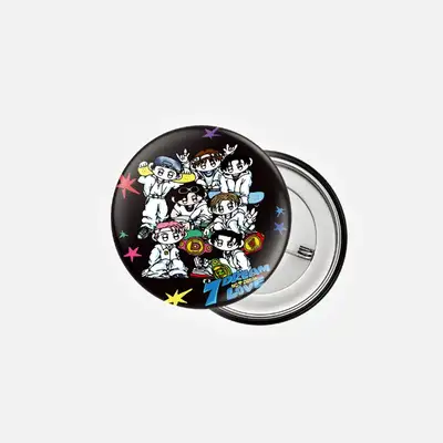 [POP-UP] NCT DREAM TIME RIDERS - ランダムピンバッジ