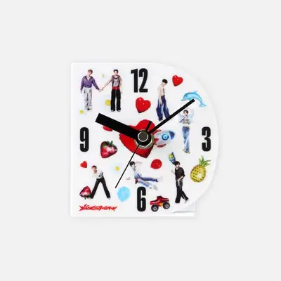 [POP-UP] NCT DREAM TIME RIDERS - CLOCK