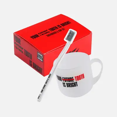 [POP-UP] NCT DREAM TIME RIDERS - 歯ブラシ&カップセット