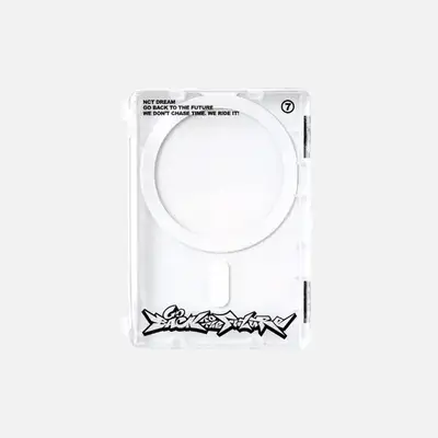 [POP-UP] NCT DREAM TIME RIDERS - マグネティックカードケース