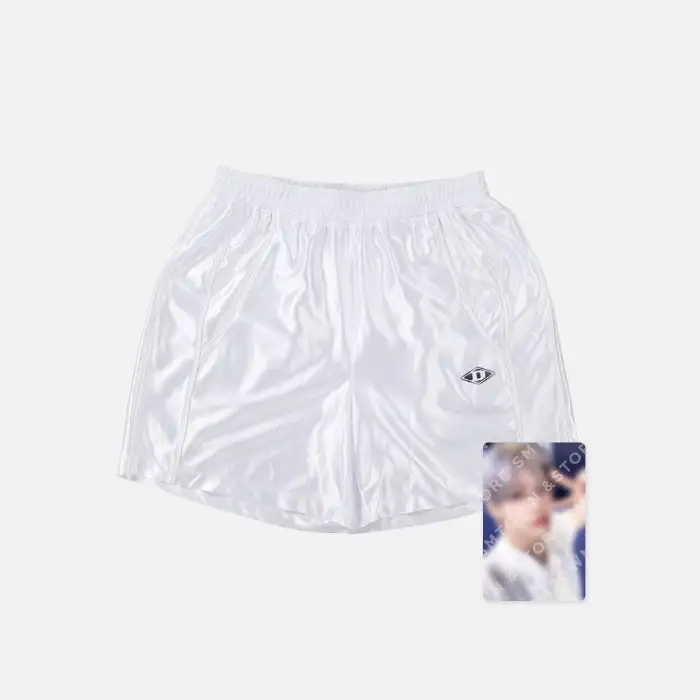 【POP-UP】NCT DREAM TIME RIDERS - ショートパンツセット