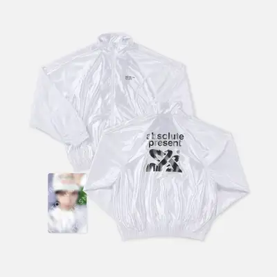 [POP-UP] NCT DREAM TIME RIDERS - トラックジャケットセット