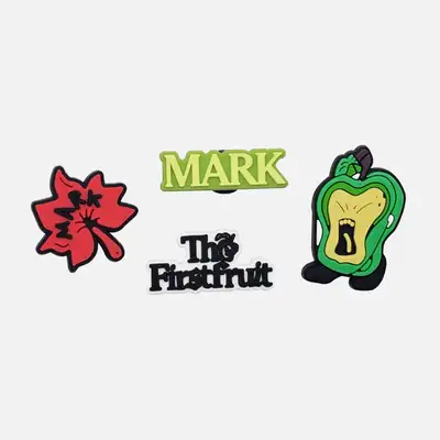 MARK The Firstfruit - Step & Mark! シューチャームセット