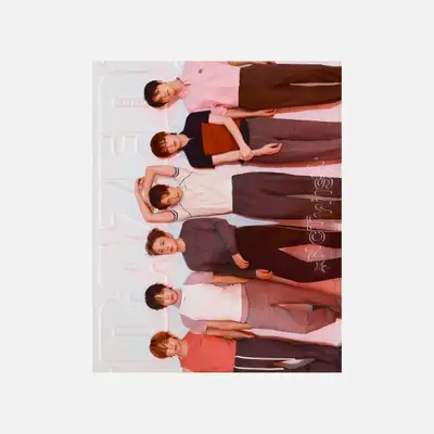 NCT WISH DAZED & CONFUSED 2025-08 H