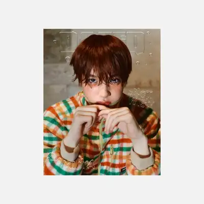 NCT WISH DAZED & CONFUSED 2025-08 G