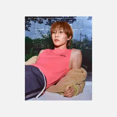 NCT WISH DAZED & CONFUSED 2025-08 F