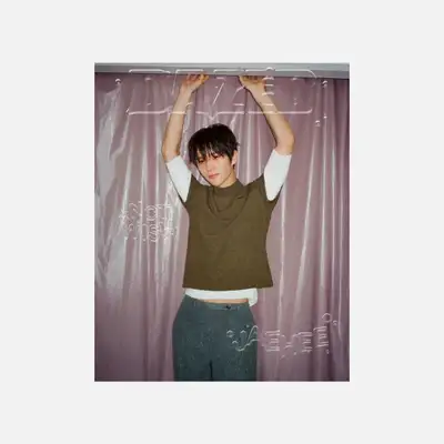NCT WISH DAZED & CONFUSED 2025-08 Eバージョン