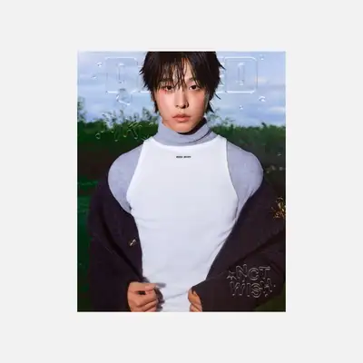 NCT WISH DAZED & CONFUSED 2025-08 C