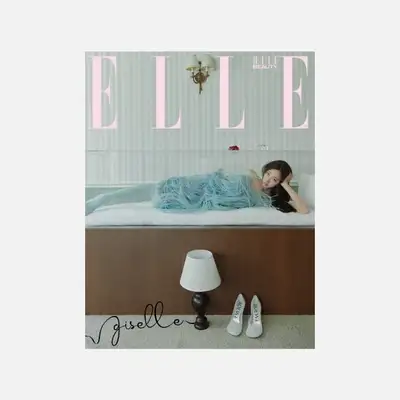 GISELLE ELLE 2025-08 B