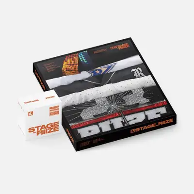 RIIZE 1st STAGE to RIIZE デジタルコード+Blu-ray SET