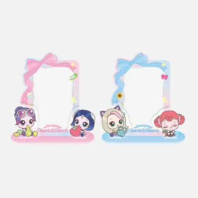 Hearts2Hearts Teenieping × Hearts2Hearts - アクリルフォトスタンド
