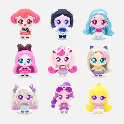 Hearts2Hearts Teenieping X Hearts2Hearts - ランダムフィギュア