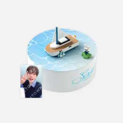 DOYOUNG Soar - MUSIC BOX SET