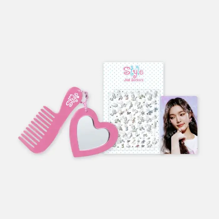 Hearts2Hearts STYLE - STYLING SET
