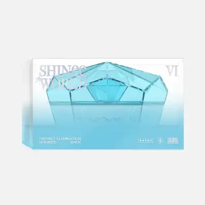 SHINee SHINee WORLD VI [PERFECT ILLUMINATION : SHINee'S BACK] Blu-ray