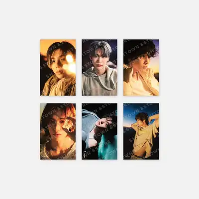 RIIZE ODYSSEY - 4X6 PHOTO SET [B VER.]