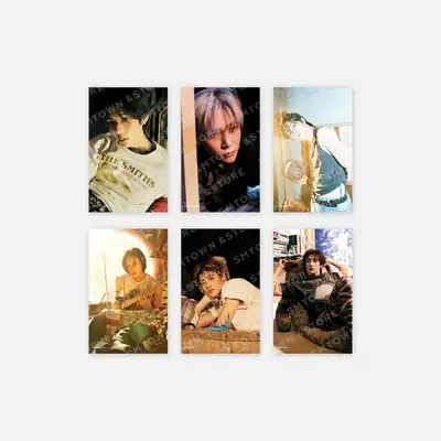 RIIZE ODYSSEY - 4X6 PHOTO SET [A VER.]