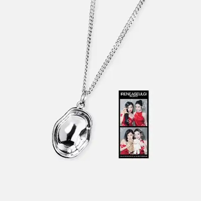 2025 IRENE & SEULGI Concert Tour [BALANCE] ネックレスセット