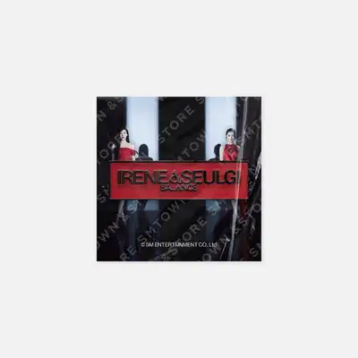 2025 IRENE & SEULGI Concert Tour [BALANCE] バッジ