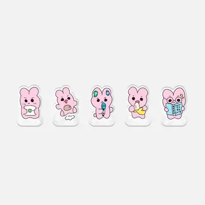 2025 DOYOUNG CONCERT 'Doors' ランダムミニアクリルスタンド