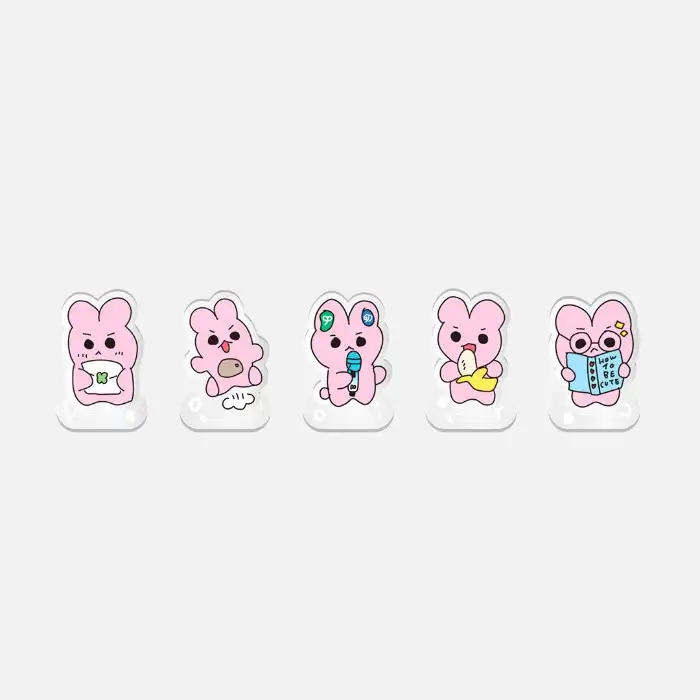 2025 DOYOUNG CONCERT 'Doors' ランダムミニアクリルスタンド