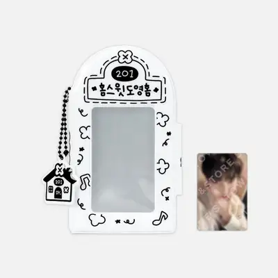 2025 DOYOUNG CONCERT 'Doors' フォトカードホルダーブックセット