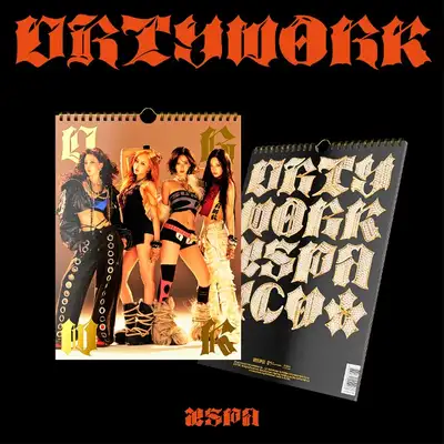 aespa Single [Dirty Work] (Dirty Worker Ver.)