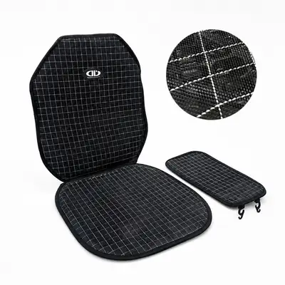 Prime Ventilated Seat Cushion (Cool Summer Breathable Seat Cushion for Vehicles, Buses, Offices, Cars, Taxis, Trucks)