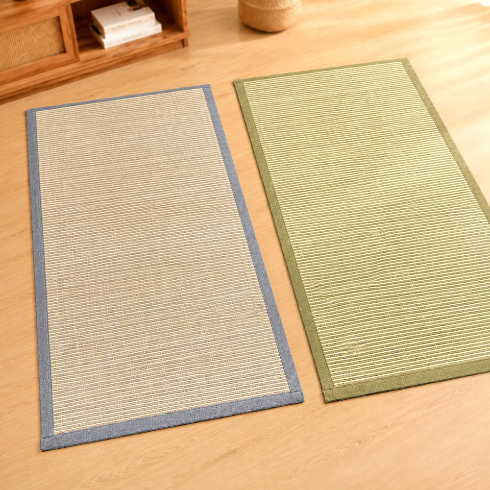 3D Mesh Cushion Premium Large Mat (Cool Summer Bed Mat Single Non-Slip Breathable Sheet Car Camping Cool Mat)