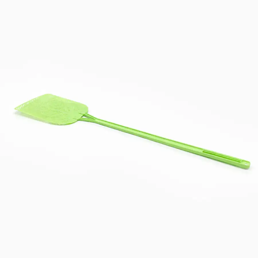 70cm Color Random Square Fly Swatter 1P (Summer Pest Control High-Elasticity Plastic Mosquito Swatter) — 2