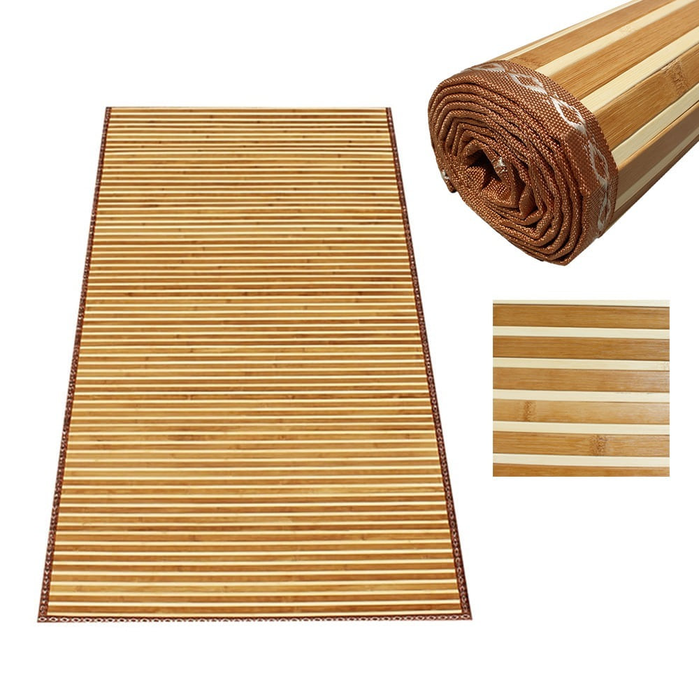 90cm x 180cm Summer Cooling Mat 17mm Two-Tone Single Bed Tatami Mat Multipurpose Sofa Cooling Sheet
