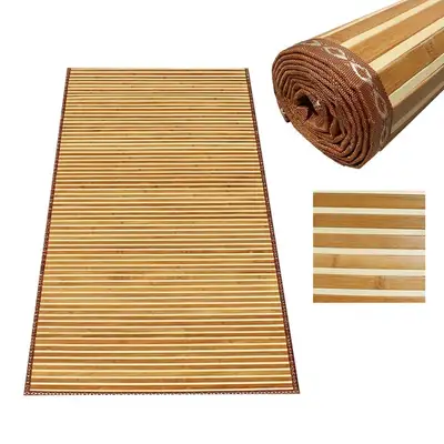 90cm x 180cm Summer Cooling Mat 17mm Two-Tone Single Bed Tatami Mat Multipurpose Sofa Cooling Sheet