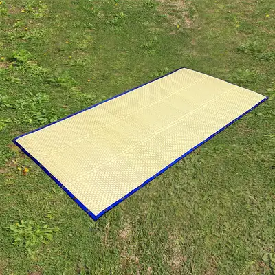 Domestic Gwanseok Wanggol Mat (Traditional Holiday Chuseok Ancestral Rite Ritual Mat Offering Supplies Summer Four-Season Carpet Mat)