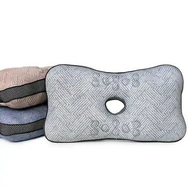 Domestic Health Magnetic Pillow (Neck-Comfortable Sleep Pillow, Filial Gift, Health Gift, Donut Pillow, Neck Pillow, Cervical Pillow, Hole Pillow)