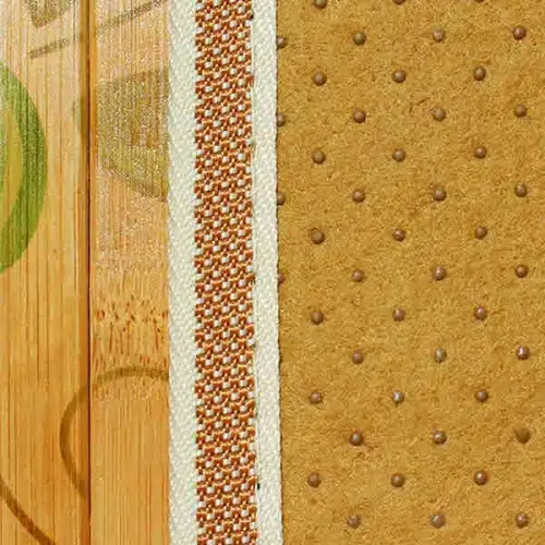 Living Room 180cm Flower Bamboo Mat 17mm (Cool Bed Bamboo Cooling Mat Ventilated Summer Mat Carpet Large Mat) — 3