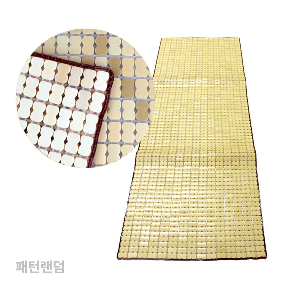 130cm Bamboo Mahjong Mat Sofa Cool Sheet | Refreshing Bamboo Mat for Sofa, Car Back Seat, Summer Hospital Bed
