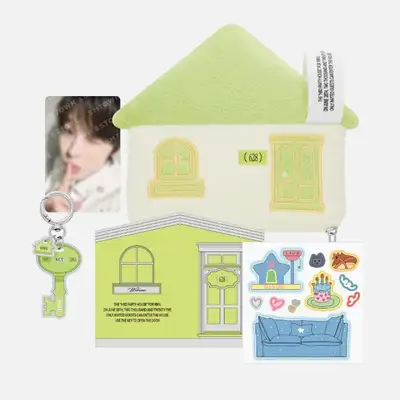 RIKU ARTIST BIRTHDAY POUCH PACK