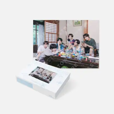 NCT WISH THE 1ST PHOTO EXHIBITION 'ONE SUMMER WISH' パズル