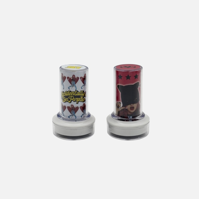 SEULGI Accidentally On Purpose - BADDIE STAMP SET