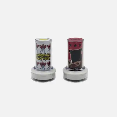 SEULGI Accidentally On Purpose - BADDIE STAMP SET