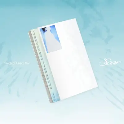 DOYOUNG The 2nd Album [Soar] (Crack of Dawn Ver.)