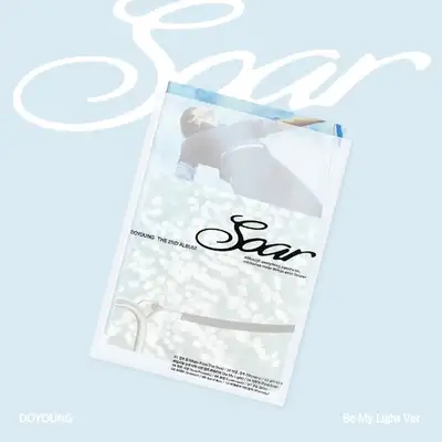 DOYOUNG The 2nd Album [Soar] (Be My Light Ver.)