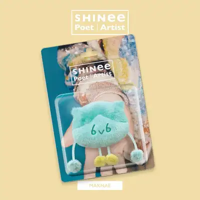 SHINee Single [Poet | Artist] (末っ子 Ver.)(スマートアルバム)