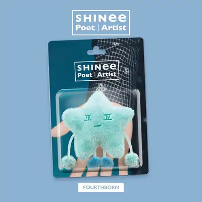 SHINee シングル [Poet | Artist] (4番目 Ver.)(スマートアルバム)