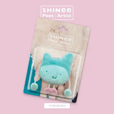 SHINee Single [Poet | Artist] (3rd Ver.)(SMART ALBUM)