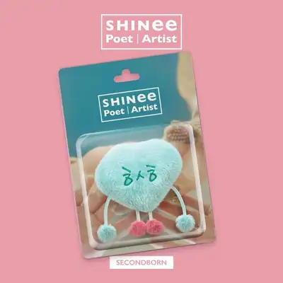 SHINee シングル [Poet | Artist] (2番目 Ver.)(スマートアルバム)