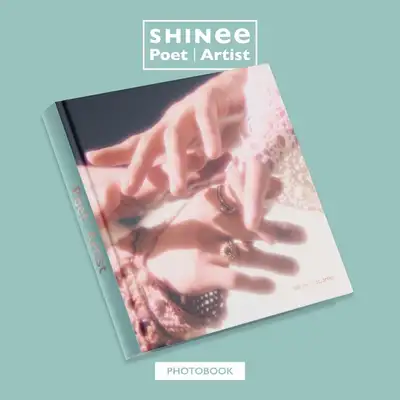 SHINee シングル [Poet | Artist] (フォトブックVer.)