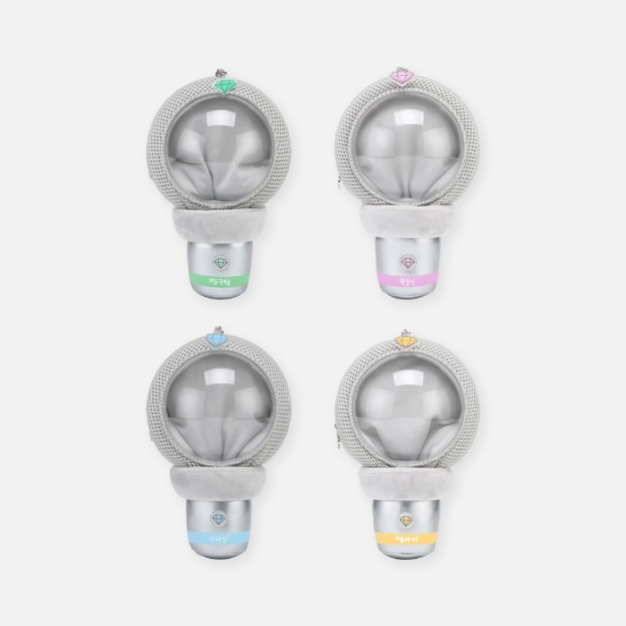 2025 SHINee WORLD VII 'E.S.S.A.Y' 10CM Doll Voice Pouch