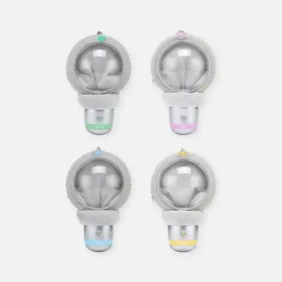2025 SHINee WORLD Ⅶ 'E.S.S.A.Y' 10CM DOLL VOICE POUCH