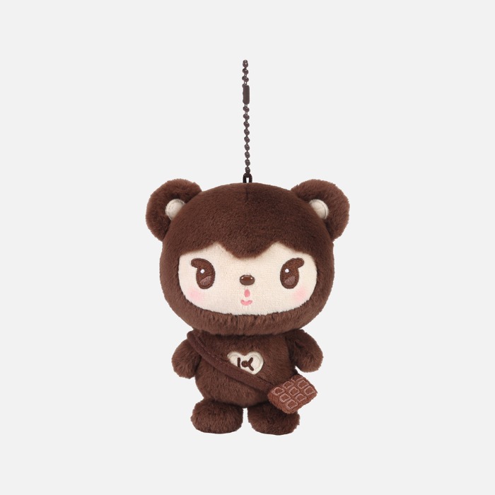 2025 KAI SOLO CONCERT TOUR 'KAION' NINI BEAR 15CM DOLL